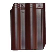 coffe brown roof tile